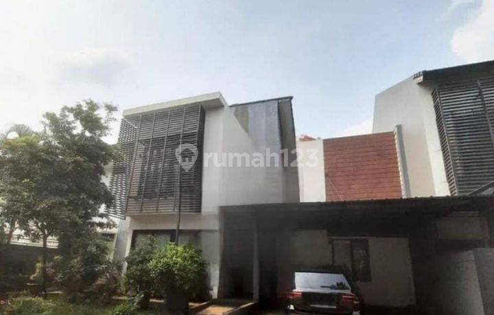 Jual Rumah Lokasi Pondok Labu Jakarta Selatan Fenomerad Residence