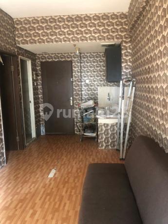 Di Jual Apartemen Sunter Park View Tower Ba Lantai 16 Semi Furnish