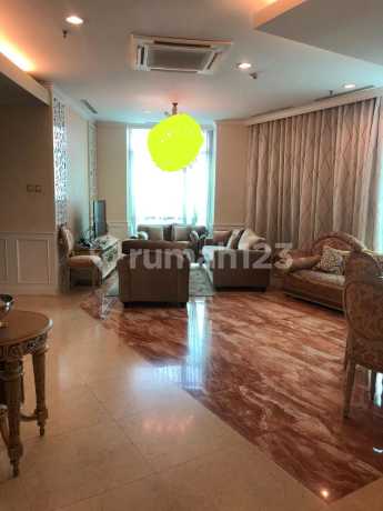 Dijual Apt Bellagio Mansion Lantai 28 Jl.mega Kuningan Jakarta Selatan 