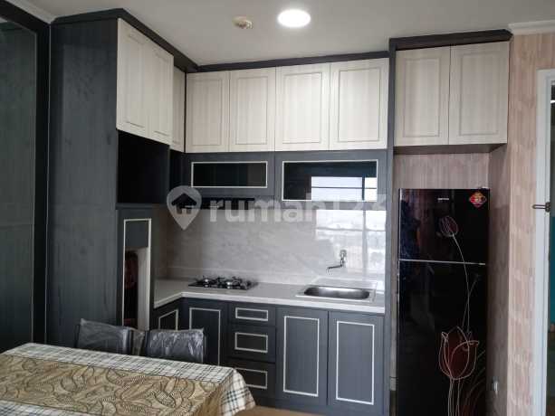 Disewa Apartemen City Home Moi Kelapa Gading Tower Hawaian Bay Lantai 17