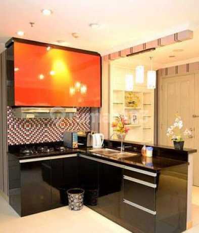 DISEWA APARTEMEN 2+1BR FRENCH WALK MOI KELAPA GADING TWR PARIS GARDEN FURNISH