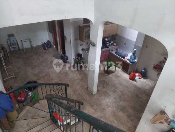 DIJUAL RUMAH HITUNG TANAH LUAS 102m LOKASI GADING AYU KELAPA GADING