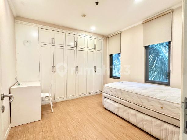Apartemen Kintamani di Kebayoran Baru, Dgn 3 Kt+1, di Lantai Rendah Apartemen Kintamani di Kebayoran Baru, Dgn 3 Kt+1, di Lantai Rendah