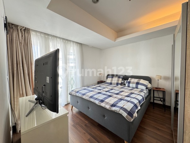 Royale springhill apartemen kemayoran 1 kamar 79 meter termurah 