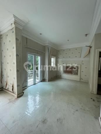 Rumah blossom residence kemayoran 20x30 posisi hoek