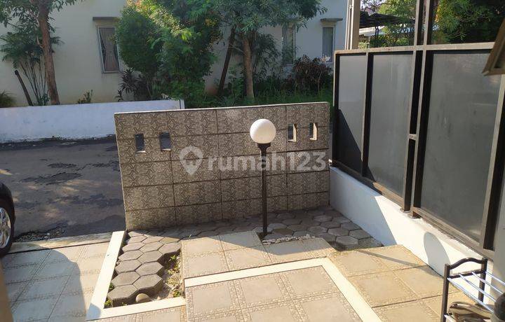 Rumah Trevista Residence Ciputat Tangerang Banten