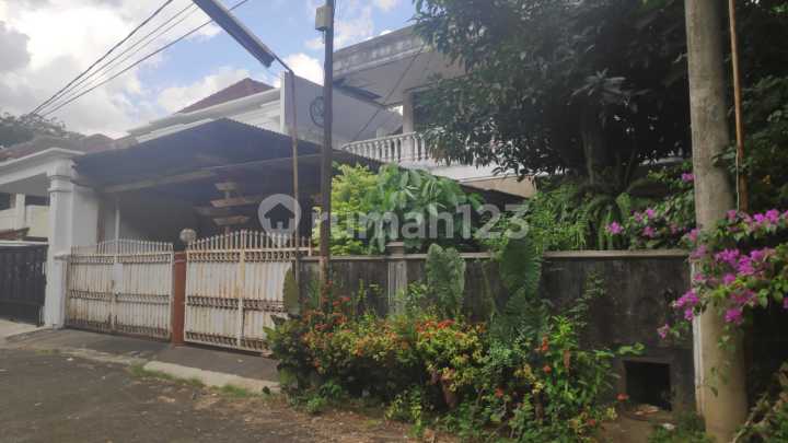 Harga Sangat Murah Rumah 420m di Bintaro Paradise, Pesanggrahan
