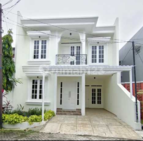 Rumah Baru, Cantik, Ling. Tenang di Komp. Griya Torina, Bintaro