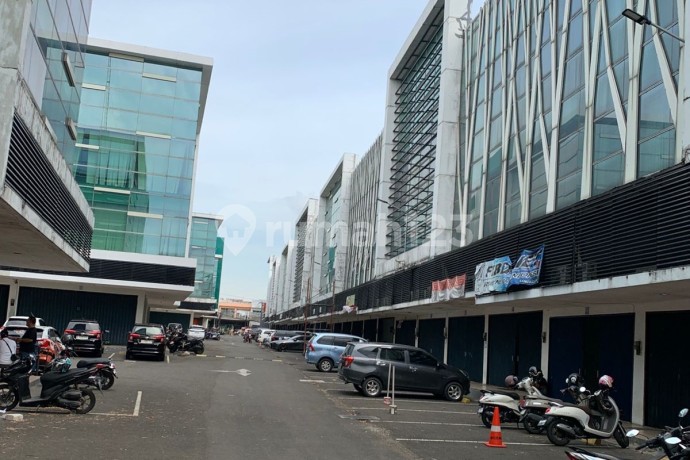 Jual Harga Miring, Ruko 4 Lantai di Komplek Ruko Cikarang Central City Blok. A, Luas: 107/391M²