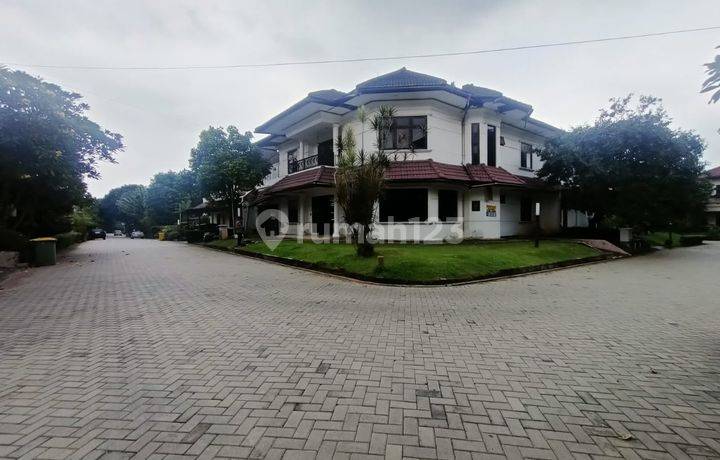 Rumah Hoek Komplek Exclusive Pondok Labu Garden, Pondok Labu, Pangkalan Jati