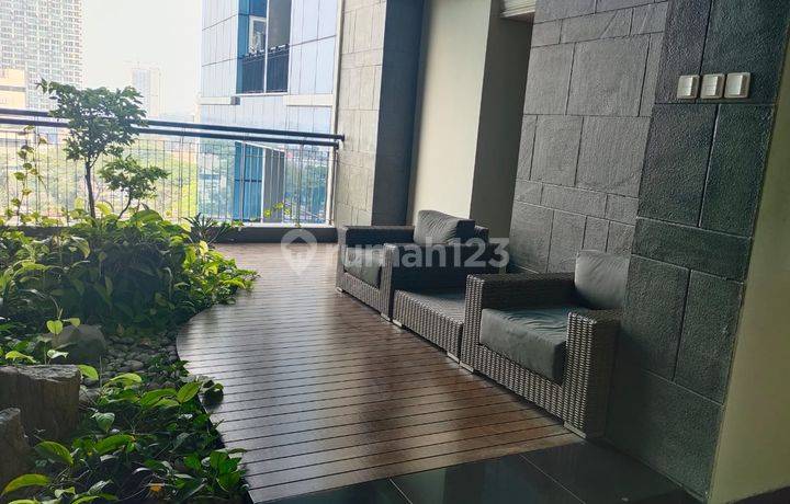 Dijual Apartmen Roseville Soho Suite Bsd Type 1 BR