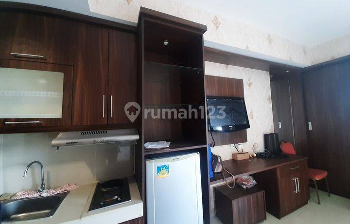 Dijual Apartemen Atria Tipe Studio di Gading Serpong