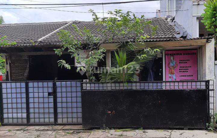 rumah strategis di kawasan pamulang indah tangsel