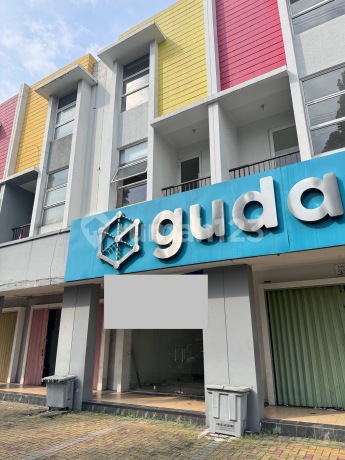 Ruko New Jasmin 3 Lantai di Gading Serpong Ruko New Jasmin 3 Lantai di Gading Serpong
