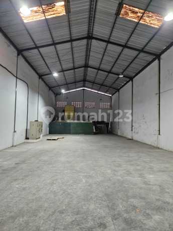 Dijual Pergudangan Surya Dikawasan Balaraja Tangerang