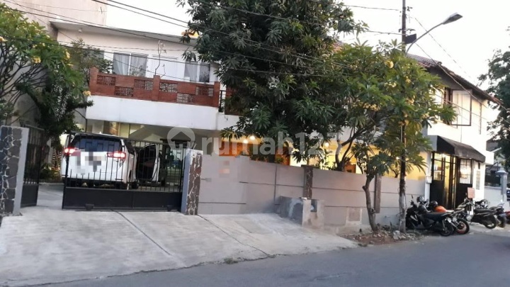 Dijual Rumah Cantik dan Asri Diperum Bona Sarana Indah Cikokol