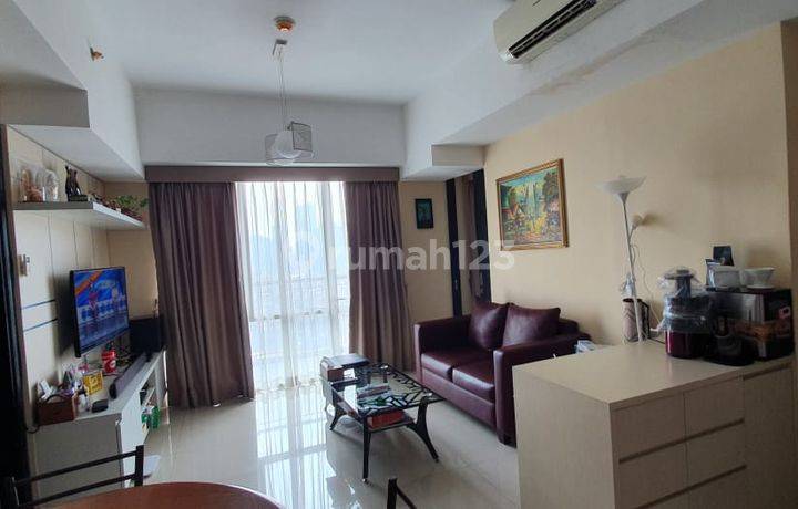 Ambassade Residence 97 Sqm 2 Bedroom Furnished di Kuningan Area