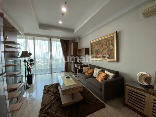 Unit studio 1 bedroom 76 sqm nice view @ Residence 8 Apartment