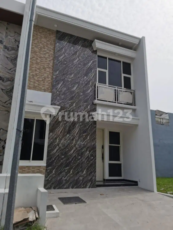 Zimbali Costa Pakuwon City New Gress Furnish