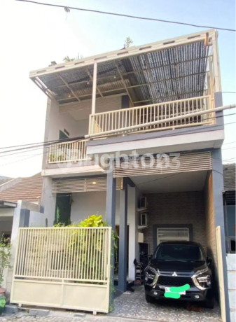 HILDA REGENCY JAMBANGAN INDAH MINIMALIS SEMI FURNISH ISTIMEWA