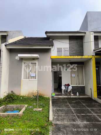 Dijual Rumah Serpong Garden 2 Cisauk Kab. Tangerang Siap Huni