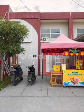 Dijual Rumah Take Over di Kamaya Hills Parung Panjang Tipe Bizhome