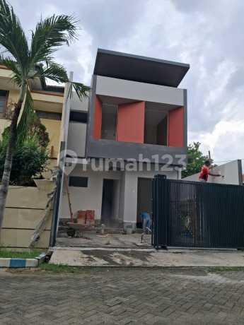 Rumah Bagus Murah di Manyar Dekat Kertajaya, Dharmahusada Rumah Bagus Murah di Manyar Dekat Kertajaya, Dharmahusada