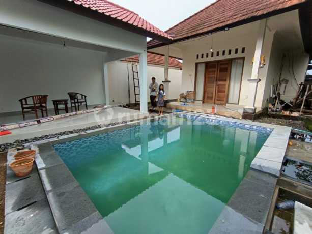 Fully Furnished Luxury Villa Style House in Taman Baruna Jimbaran 