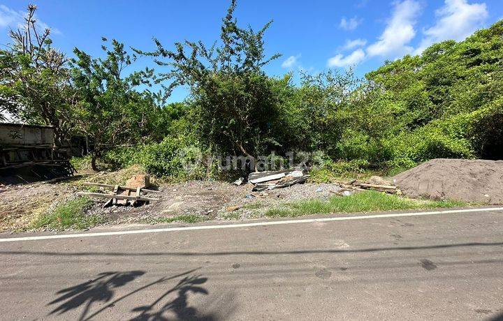 Tanah View Gwk Di Bungin Sari Jimbaran Dekat Kampus Unud Goa Gong