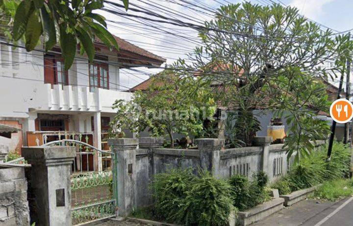 Tanah Kavling Di Tukad Yeh Aya Renon Dekat Panjer Sanur Pemuda 