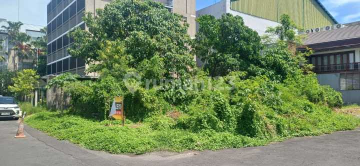 Tanah Di Sunset Garden Pemogan Dekat Kuta Sunset Road Seminyak 