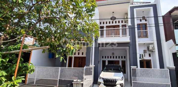 Rumah Perumahan Griya Asri 2 Tambun Selatan 2 LT Luas 144 Rp 1.2 M 5 KT 4 KM SHM