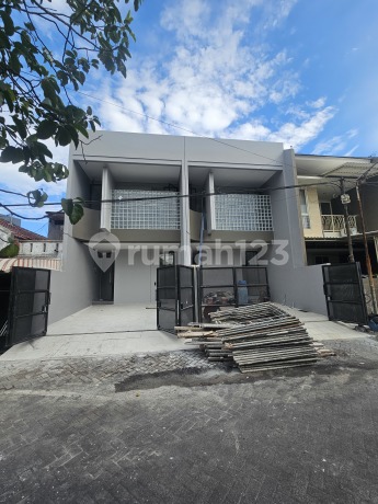 JUAL RUMAH KLAMPIS SURABAYA 2 LT GRESS TENGAH KOTA