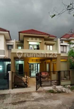 DIJUAL RUMAH CENTRAL PARK AHMAD YANI SURABAYA PUSAT