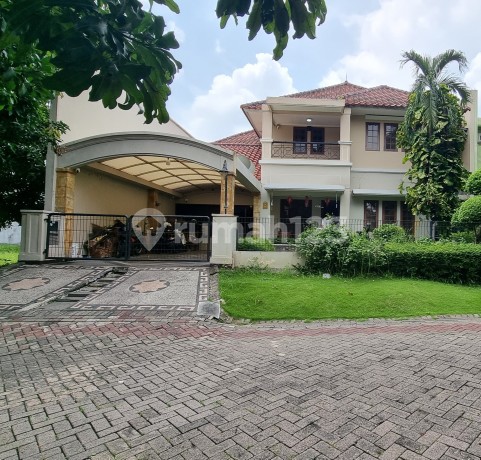 DIJUAL RUMAH BAGUS DAN MEWAH VILLA RIVIERA PAKUWON CITY