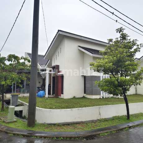 Rumah Murah Bonus Lahan Besar! LT 213M² di Cluster Ebony, Green Ara Harapan Indah Rumah Murah Bonus Lahan Besar! LT 213M² di Cluster Ebony, Green Ara Harapan Indah