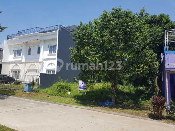 Kavling Premium di Taman Yunani, Sentul City Kavling Premium di Taman Yunani, Sentul City