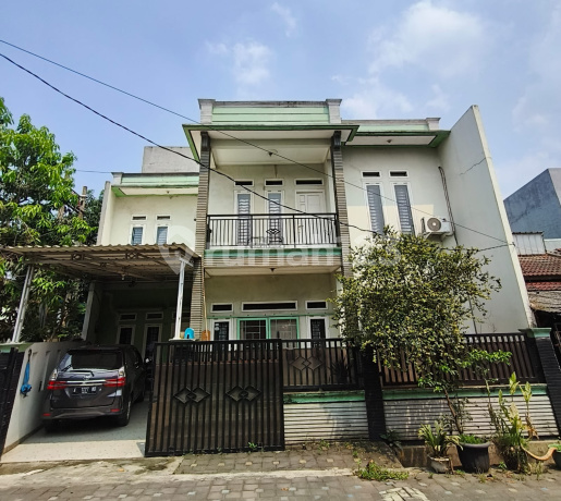 Dijual Cepat Rumah 2Lt Siap Huni Dijual Cepat Rumah 2Lt Siap Huni