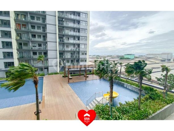 Apartemen Studio Daan Mogot City, Jakarta Barat