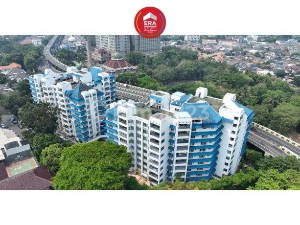 Apartemen Brawijaya 3 BR View Kolam Renang
