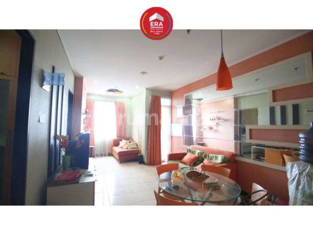 Apartemen 2br Casablanca Mansion Jakarta Selatan