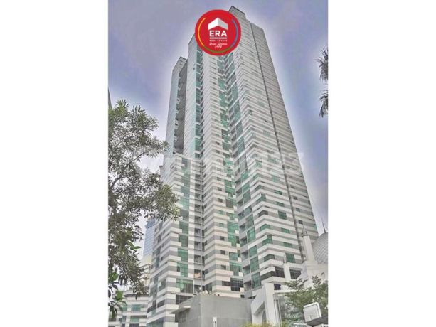 Apartemen di Sahid Sudirman Residences, Jakarta Pusat