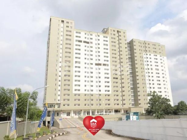 Apartemen Type Studio Loftvilles City, Ciputat Tangerang Selatan Apartemen Type Studio Loftvilles City, Ciputat Tangerang Selatan