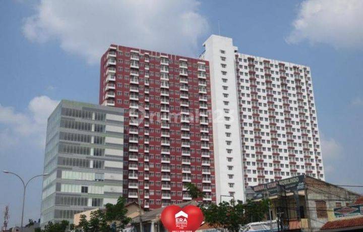 Apartemen Taman Melati Type Studio di Jl. Margonda Raya, Depok