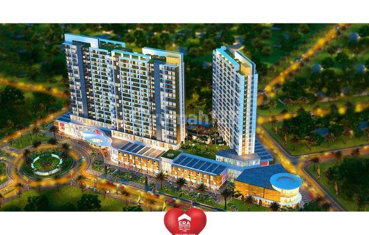 Apartemen Studio Furnished Cinere Terrace Suites