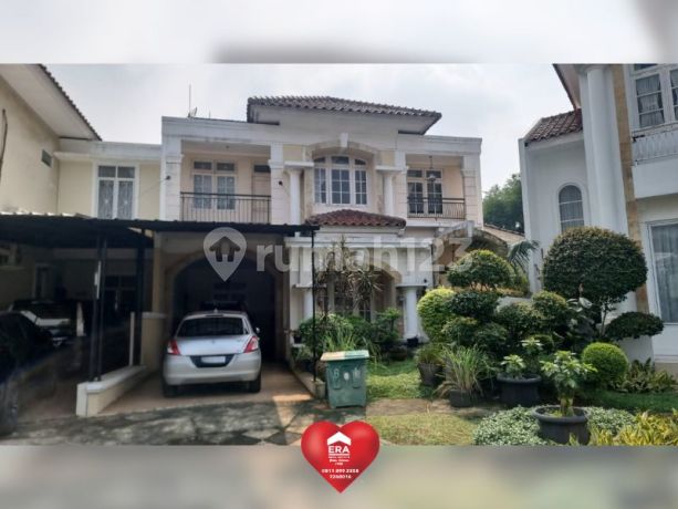 Rumah Asri di Cluster Taman Fortuna Rawa Buntu Serpong Rumah Asri di Cluster Taman Fortuna Rawa Buntu Serpong