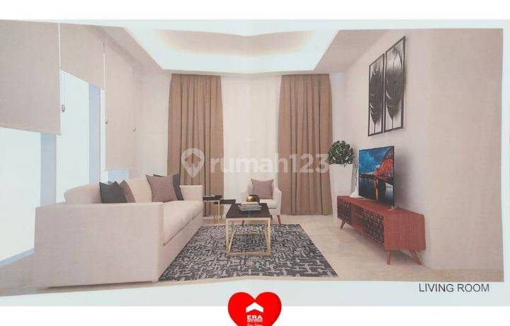 Apartemen Branz Simatupang Jakarta Selatan