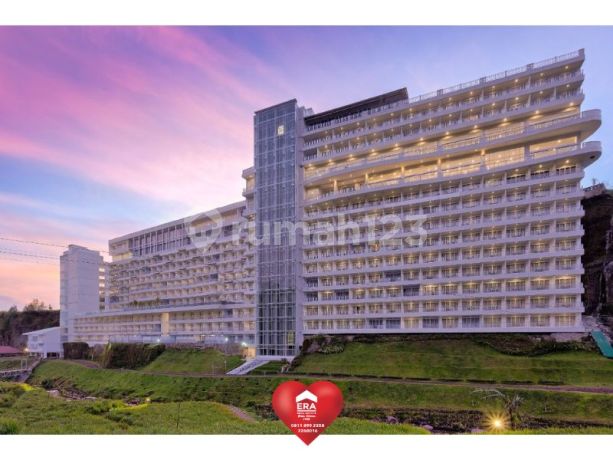 Condotel Sahid Eminence Type Junior Suite Puncak Bogor