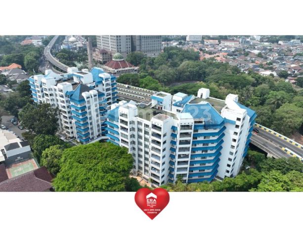 Apartemen Brawijaya 3 BR View Kolam Renang Apartemen Brawijaya 3 BR View Kolam Renang