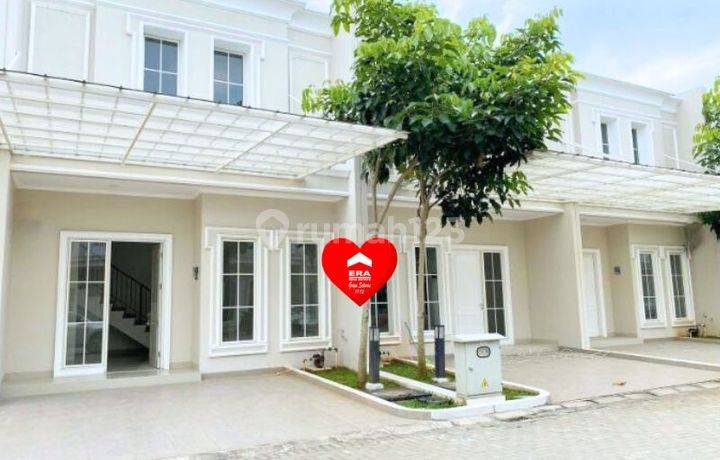 Rumah Bagus di Cluster Alton Millennium City Parung Panjang Bogor
